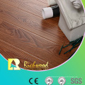 12.3 E0 HDF Embossed Elm U-Grooved Sound Absorbing Laminate Flooring